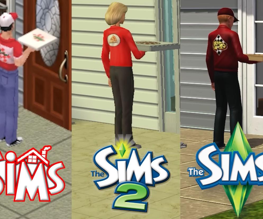 The Sims 4. Tak zmieniały się Simsy przez 20 lat! [WIDEO]
