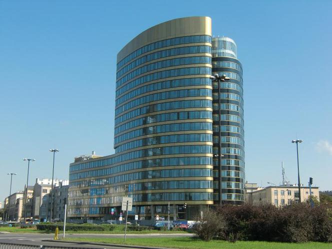 Biurowiec Zebra Tower, Warszawa