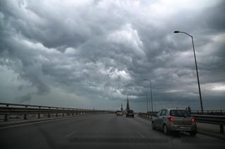 Zachodniopomorskie: Po burzach i ulewach ponad 160 interwencji strażaków