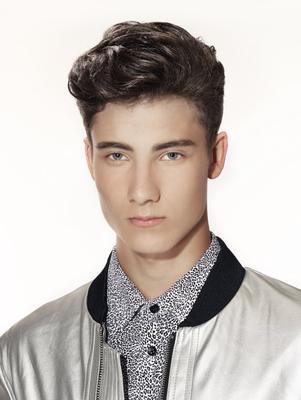 Top Model Adam Boguta