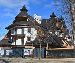 Hotel Bajkowy w Zakopanem