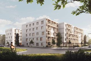 Osiedle Padniewskiego Kraków