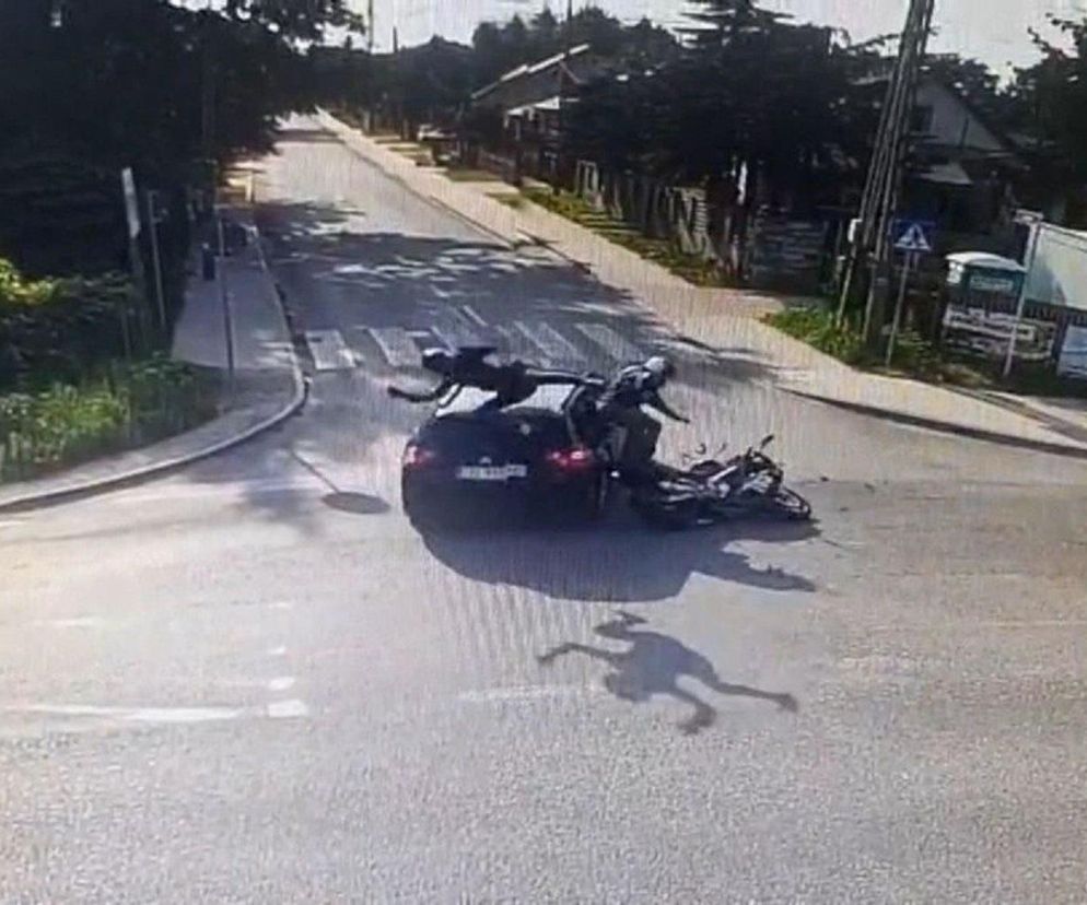 Wypadek w Skarżysku: Kierowca uciekinier miał ponad 3 promile i był pod wpływem narkotyków