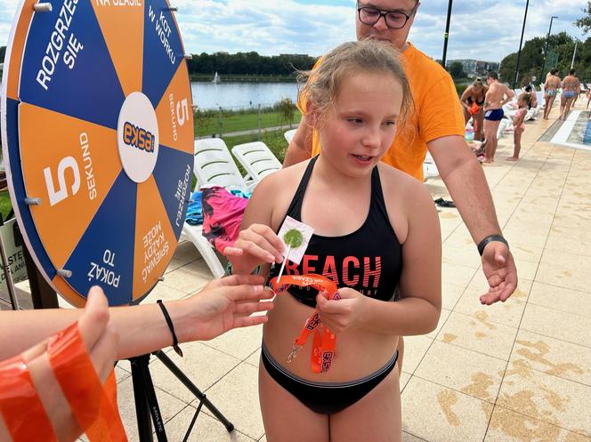 Tak bawiliśmy się w piątek! Ekipa Eska Summer City była na Termach Maltańskich