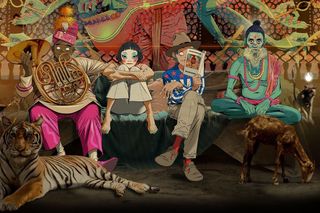 Gorillaz zapowiedzieli nowy album. Premierowy utwór trafił już do sieci!