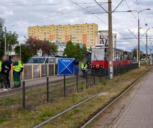 Kwiaty, znicze, pluszaki, łzy. Tak rodzina i znajomi żegnali zmarłą tragicznie Emilię z Bydgoszczy. 