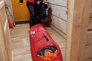 Wyszła w góry nieprzygotowana, omal nie zamarzła