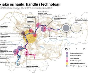 Metro w Krakowie - konferencja w ICE - 24 września 2025