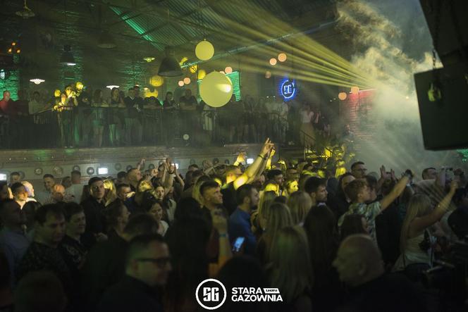 5. Urodziny Starej Gazowni/Vinylowe Klasyki C-Boola