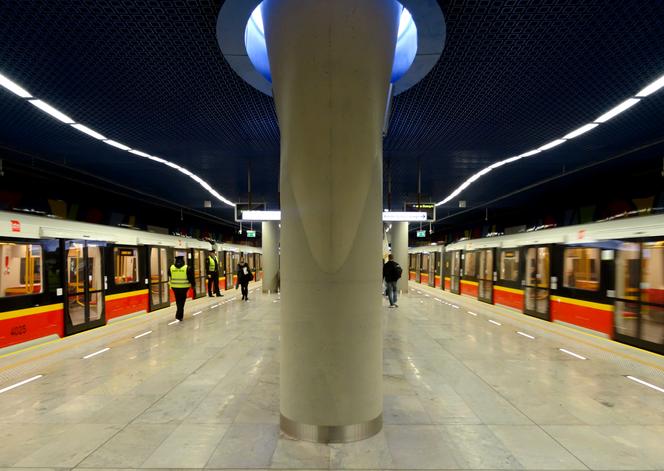 Metro na Bemowie znów się opóźnia. Wojewoda nie dał zgody na otwarcie nowych stacji