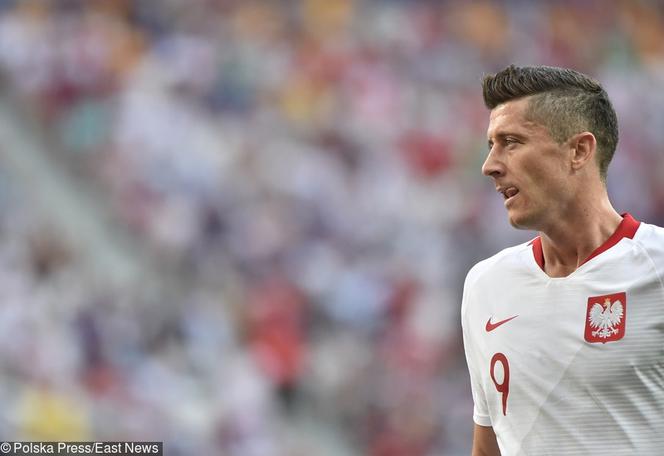 Robert Lewandowski O Idealnej Fryzurze Na Mecz Przeszkadza Mi Nawet