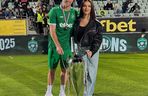 Jakub Piotrowski i jego dziewczyna Wiktoria Jankowska
