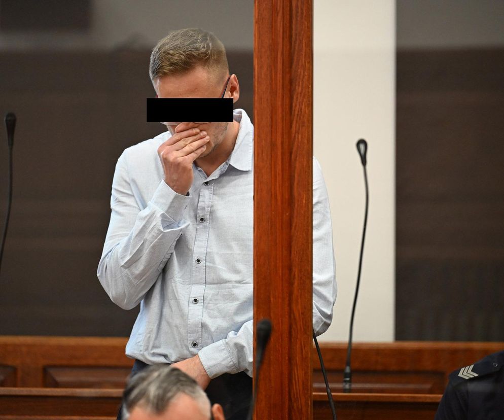 Syn zastrzelił ojca. Początek procesu Arkadiusza Ż.