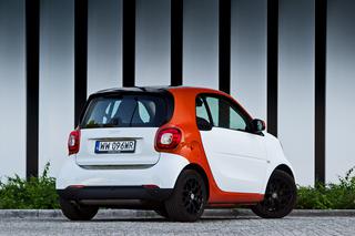 Smart ForTwo Edition1