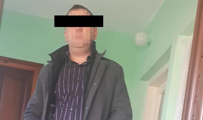 "Inspektor Erotoman" z Adamówki skazany [ZDJĘCIA]