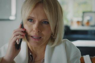 M jak miłość odcinek 1807. Dorota Kawecka (Iwona Rejzner)