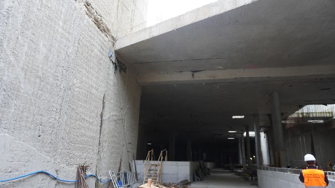 Kolejny krok w stronę łódzkiego „metra”. Przystanek na Kozinach już prawie gotowy