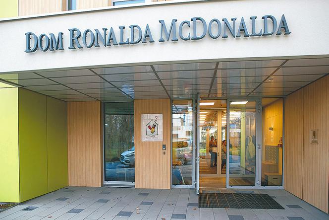 Dom poza domem – aby Rodzina mogła być razem. Fundacja Ronalda McDonalda pomaga rodzinom hospitalizowanych dzieci