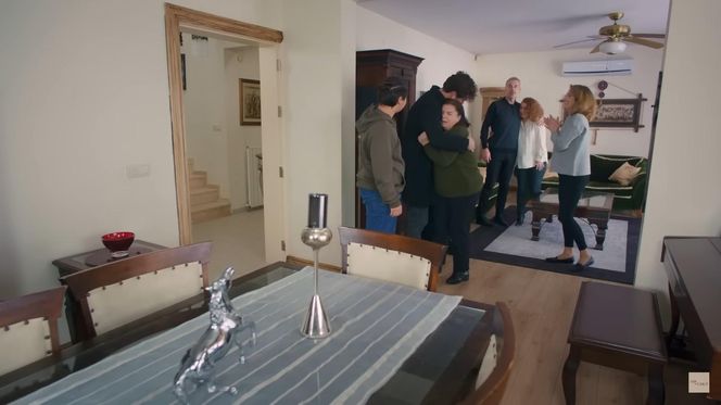 Tak będzie wyglądał powrót Kuzeya do domu!