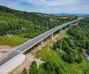 Budowa drogi ekspresowej S1. Obejście Węgierskiej Górki