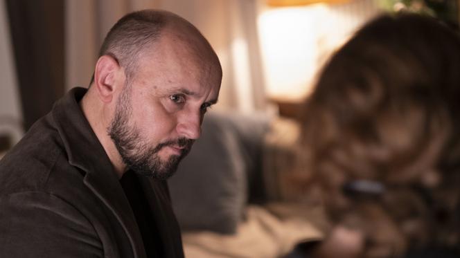 Kod genetyczny odc. 2. Tomasz Skowroński (Adam Woronowicz)