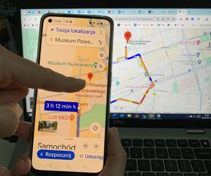 Nową funkcję Mapy Google pokochają kierowcy!