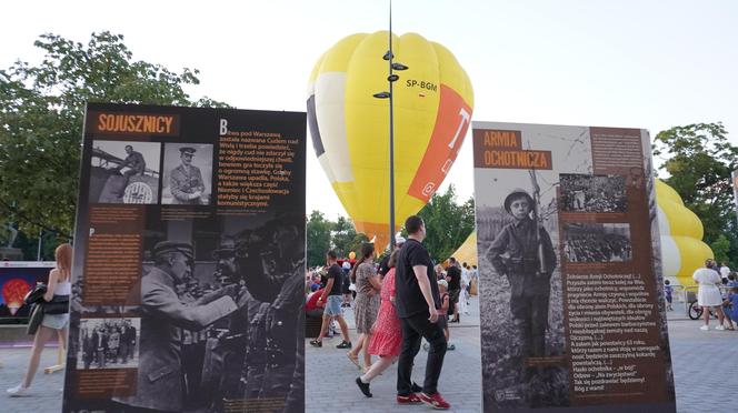 Fiaskiem rozpoczęła się Balonowa Fiesta w Lublinie