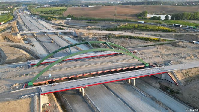  Otwarcie obwodnicy trójmiasta