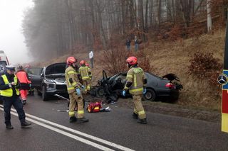 Wypadek pod Drawskiem Pomorskim