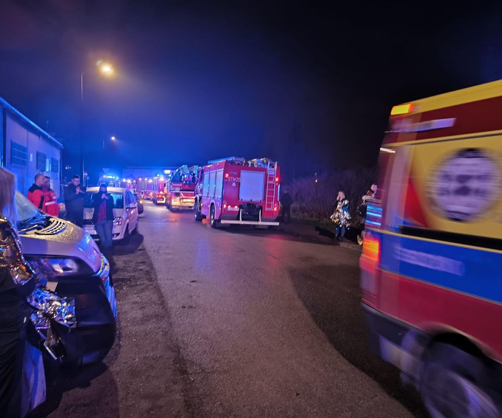 Sprawa wybuchu gazu w Rudzie Śląskiej. Jest akt oskarżenia