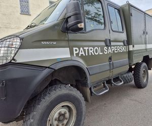 Niewybuchy w Iławie. Ewakuacja mieszkańców