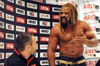 Witalij Kliczko i Shannon Briggs