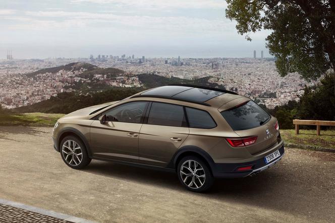 Seat Leon X-Perience