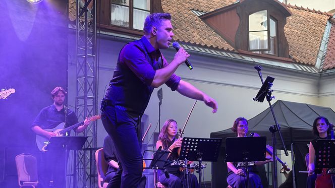 Eska Summer City na Królewskim Śpiewaniu w Tykocinie