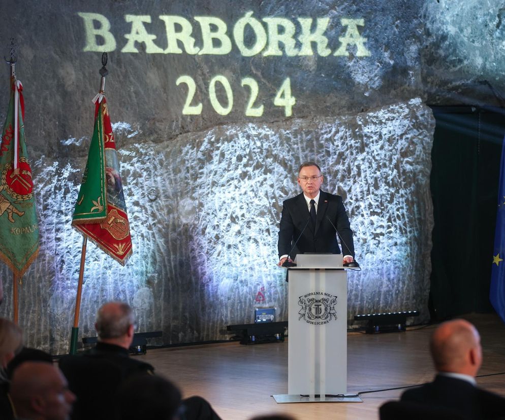 WIELICZKA OBCHODY DNIA ŚWIĘTEJ BARBARY