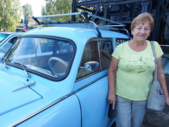 Niezwykli ludzie i wyjątkowe maszyny. Ruszyła 10. Legenda Stara w Starachowicach