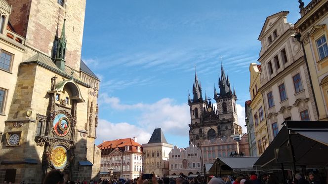 Praga w Czechach