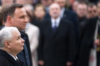 Kaczyński instruuje Dudę: Powinien podpisać ustawę o IPN