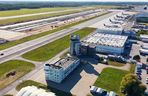 Rozbudowa Portu Lotniczego we Wrocławiu przez firmę Strabag