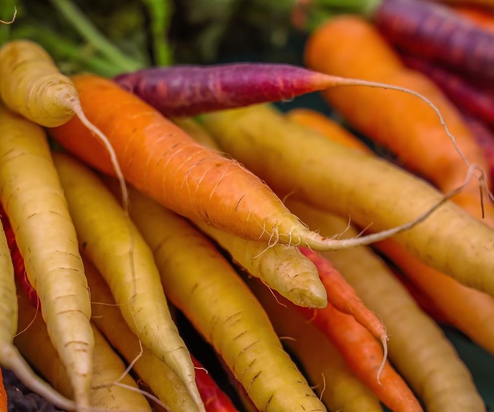 Marchewki w zupełnie nowej odsłonie. Ta tarta oczaruje wszystkich domowników