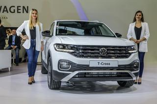 Volkswagen T-Cross na Fleet Market 2018