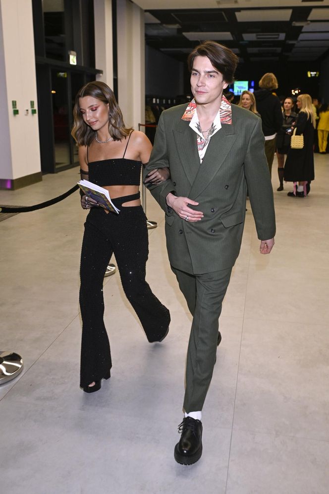 Julia Wieniawa i Nikodem Rozbicki. Najpierw miłość potem... wojna?