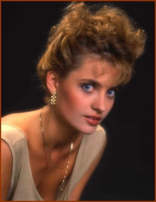 Aneta Kręglicka - Miss World 1989
