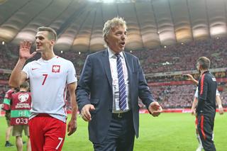 Arkadiusz MIlik, Zbigniew Boniek