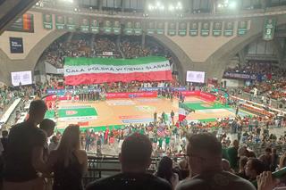 Śląsk przegrał we Wrocławiu dwa pierwsze finałowe mecze. Do Szczecina pojedzie walczyć o wszystko