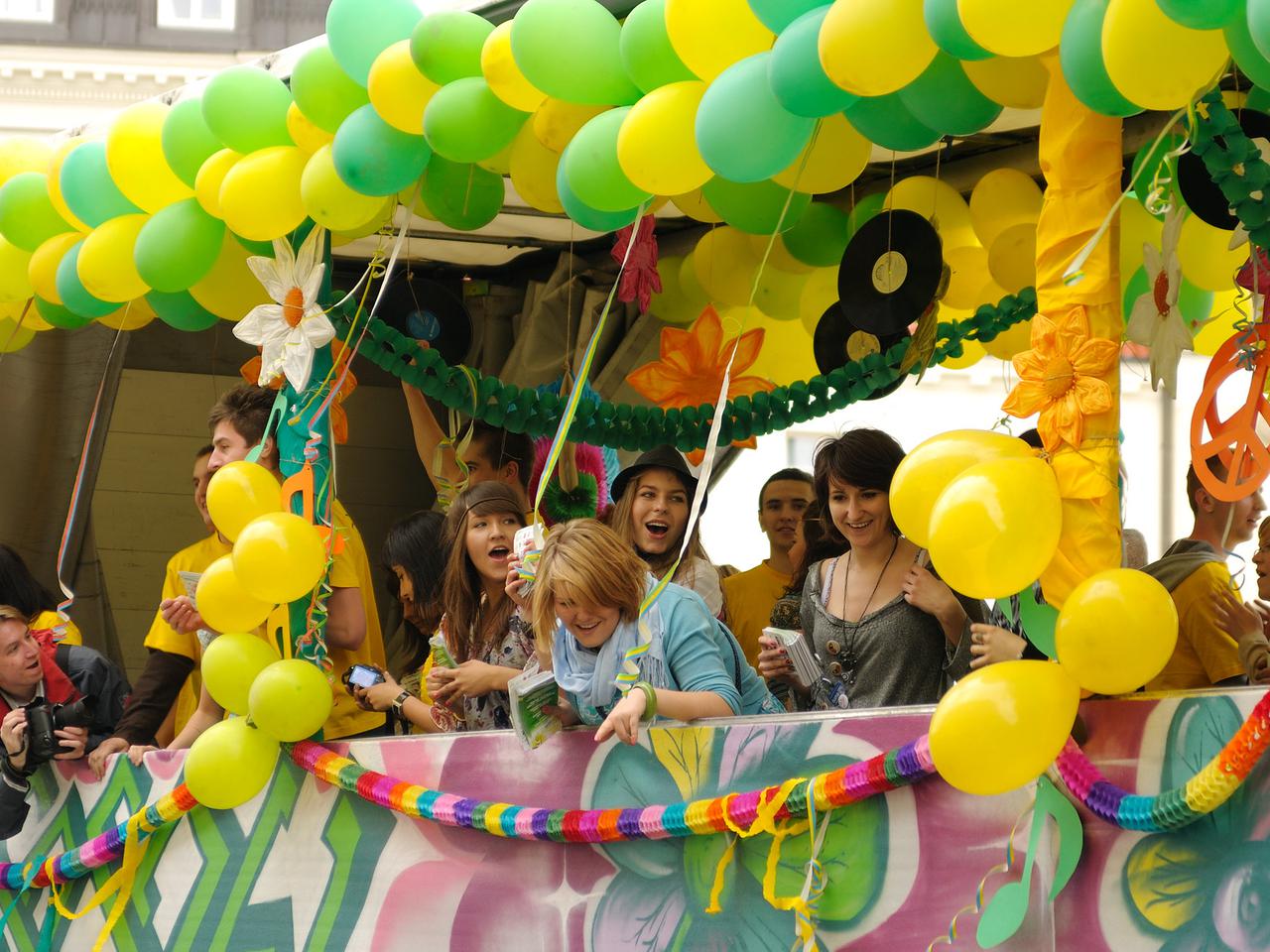 Juwenalia 2022 w Warszawie - HARMONOGRAM KONCERTÓW. Sprawdźcie, kto i kiedy zagra
