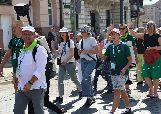 47. Lubelska Piesza Pielgrzymka na Jasną Górę idzie pod hasłem „Świadkowie nadziei”