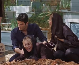 Miłość i nadzieja: pogrzeb Melodi 