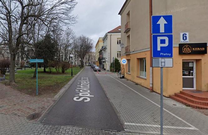 Spółdzielcza