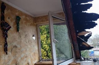 Pożar zabrał im wszystko. Dramat matki i trójki dzieci: Nasz azyl przestał istnieć…